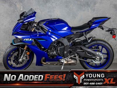 2026 Yamaha YZF-R1