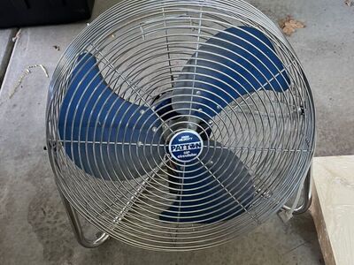 Patton High Velocity Fan
