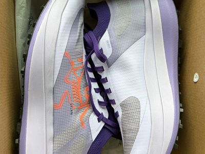 NEW In Box: Arc'teryx Sylan Pro Women's Mountain Running Shoes (Size 9.5)