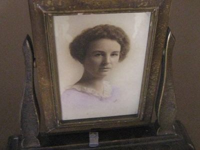 Antique Picture Frames