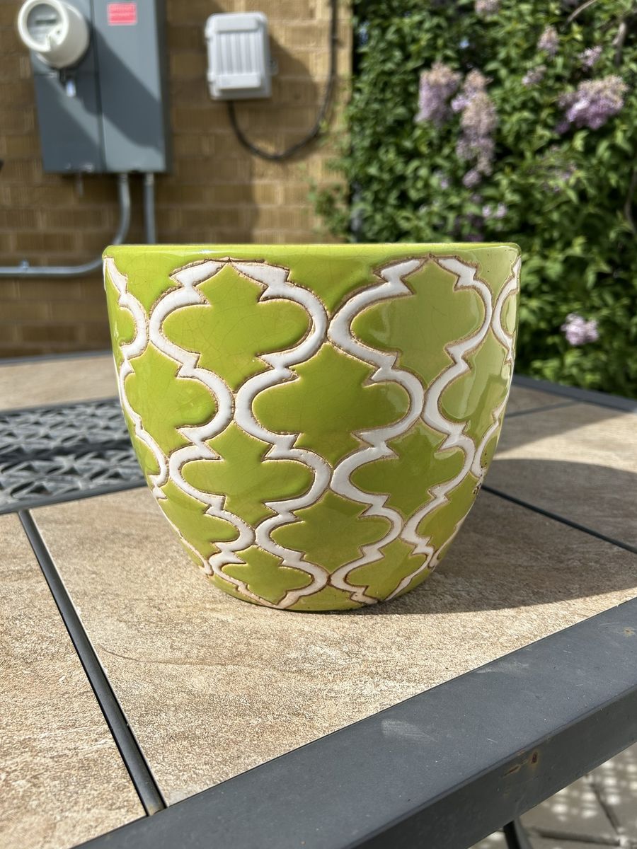 Ceramic Plant Pot