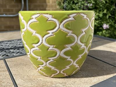 Ceramic Plant Pot