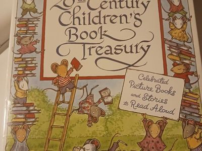 The 20th Century Children's Book Treasury by Janet Schulman - Picture Books & Stories