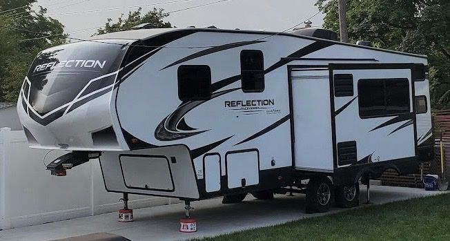2019 Grand Design Reflection 150 268BH