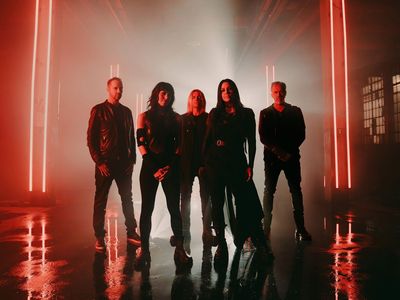 VIP 4 tix: Evanescence 2026 World Tour w/Spiritbox & Nova Twins Sat • Jul 25, 26 • 7:00 PM
