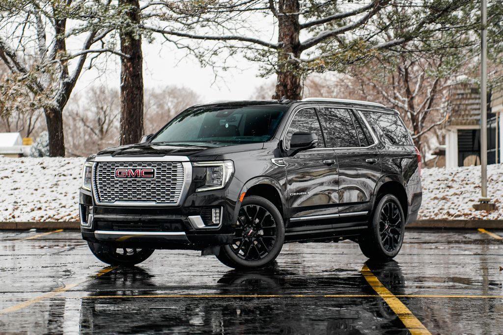 2023 GMC Yukon Denali