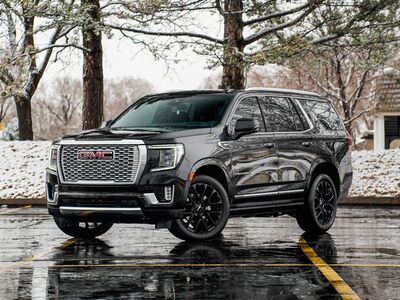 2023 GMC Yukon Denali