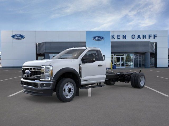2026 Ford F-550 XL