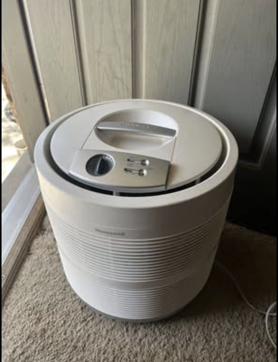 Honeywell Hepa air purifier