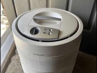 Honeywell Hepa air purifier