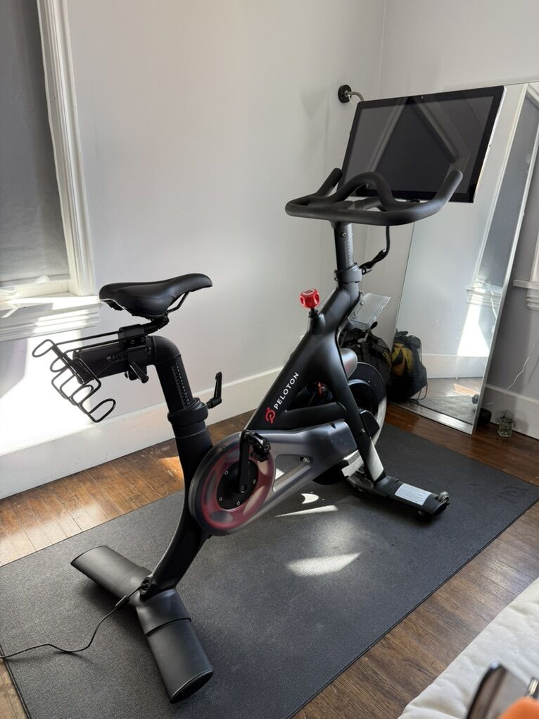 Peloton Bike