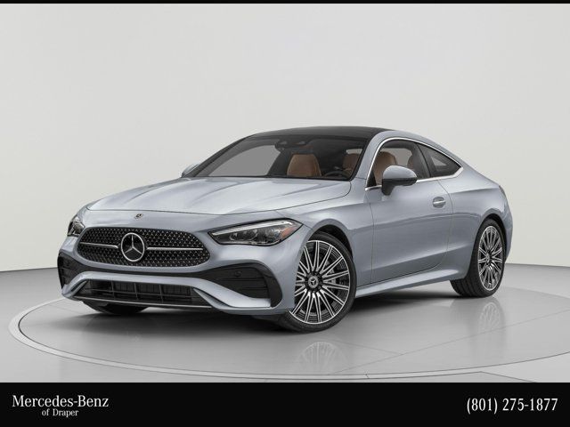 2026 Mercedes-Benz CLE CLE 450 4MATIC