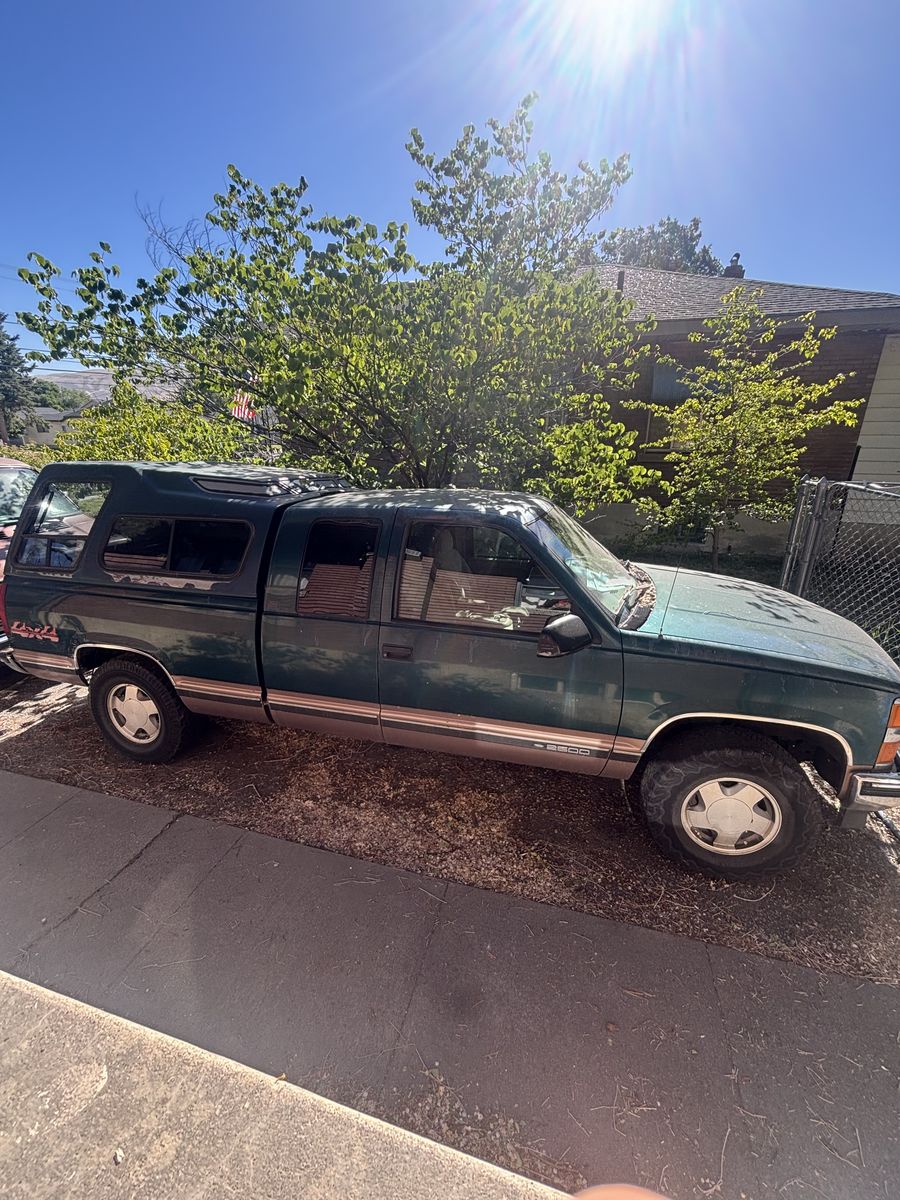 1997 Chevrolet K2500