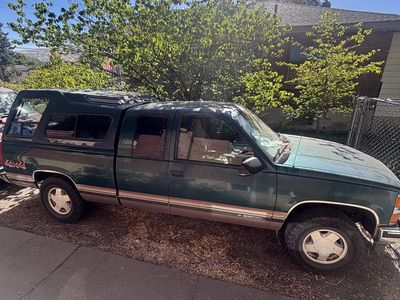 1997 Chevrolet K2500