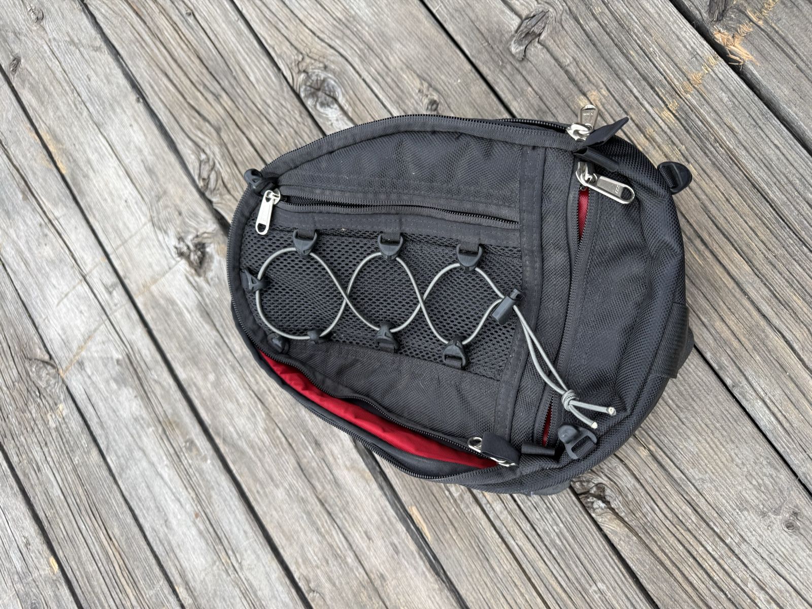 Magnetic Tank Bag