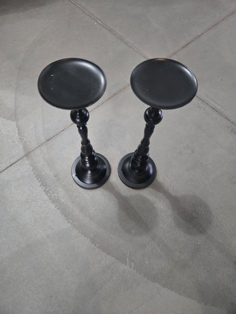 Candlesticks