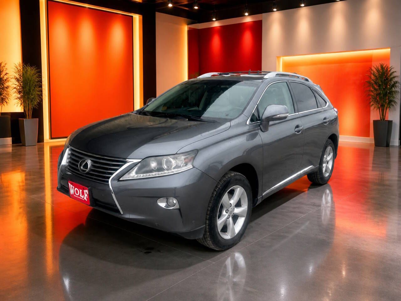 2013 Lexus RX Base