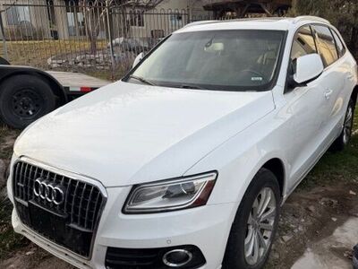 2014 AUDI Q5 2.0T quattro Premium Plus