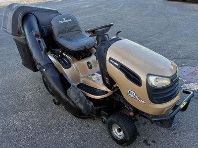 Craftsman DYS4500 Special Edition