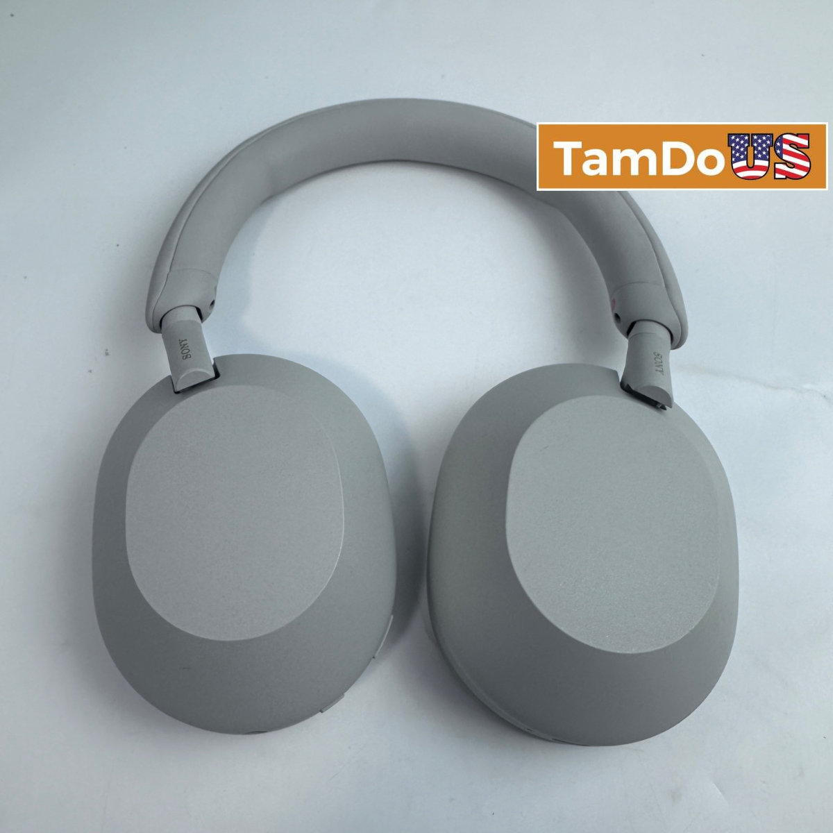 Sony WH-1000XM5 Wireless Noise-Canceling Over-Ear Headphones Bluetooth