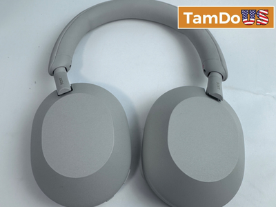 Sony WH-1000XM5 Wireless Noise-Canceling Over-Ear Headphones Bluetooth