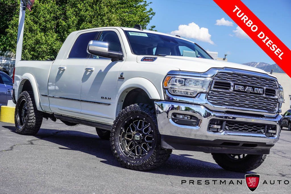 2019 Ram 3500 Limited