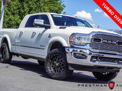 2019 Ram 3500 Limited