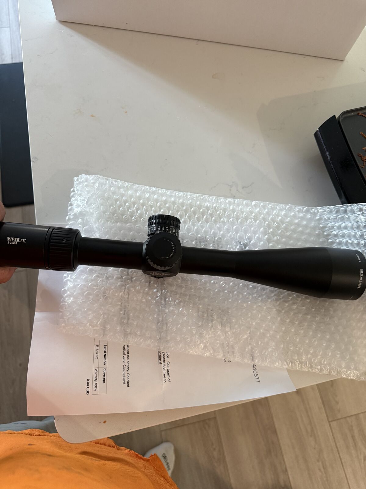 Vortex viper pst gen 2