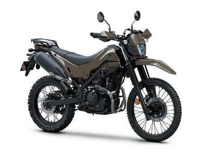 2026 Kawasaki KLX 230 DF ABS