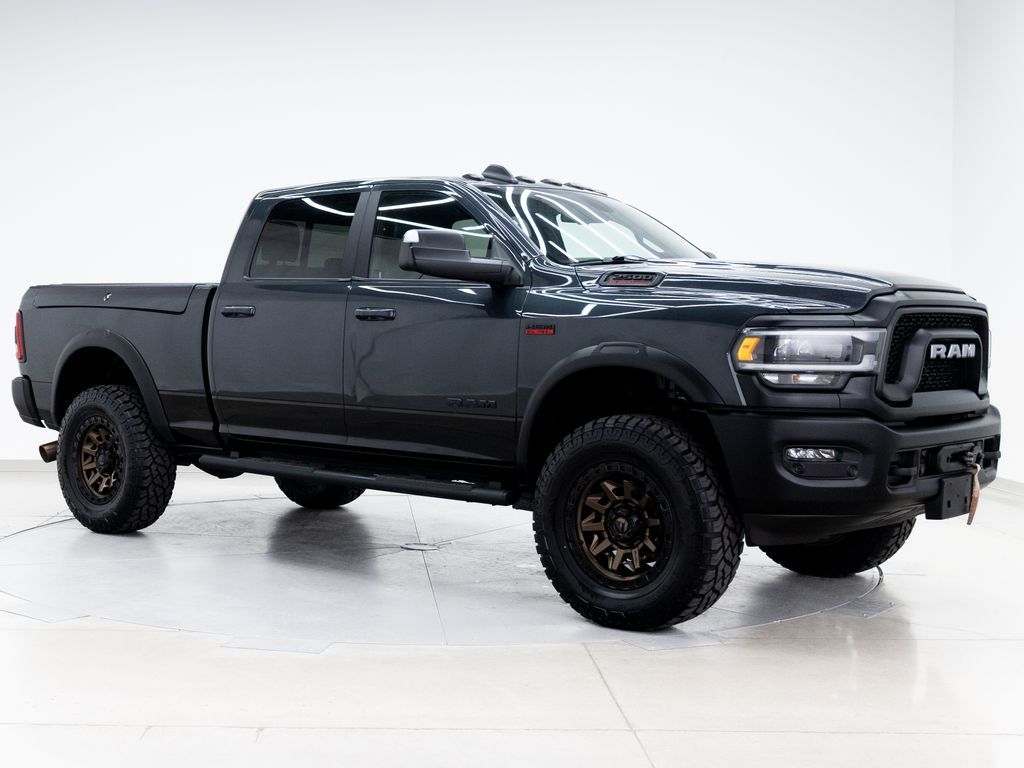 2021 Ram 2500 Power Wagon