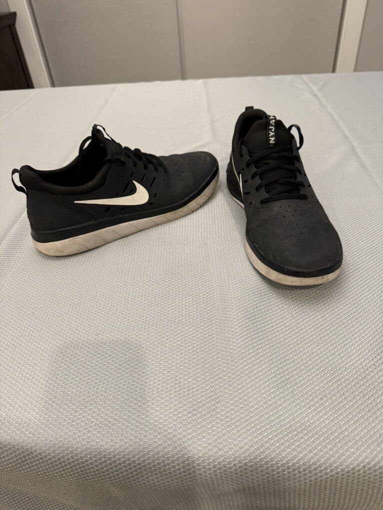 Nike Nyjah 10.5 shoes