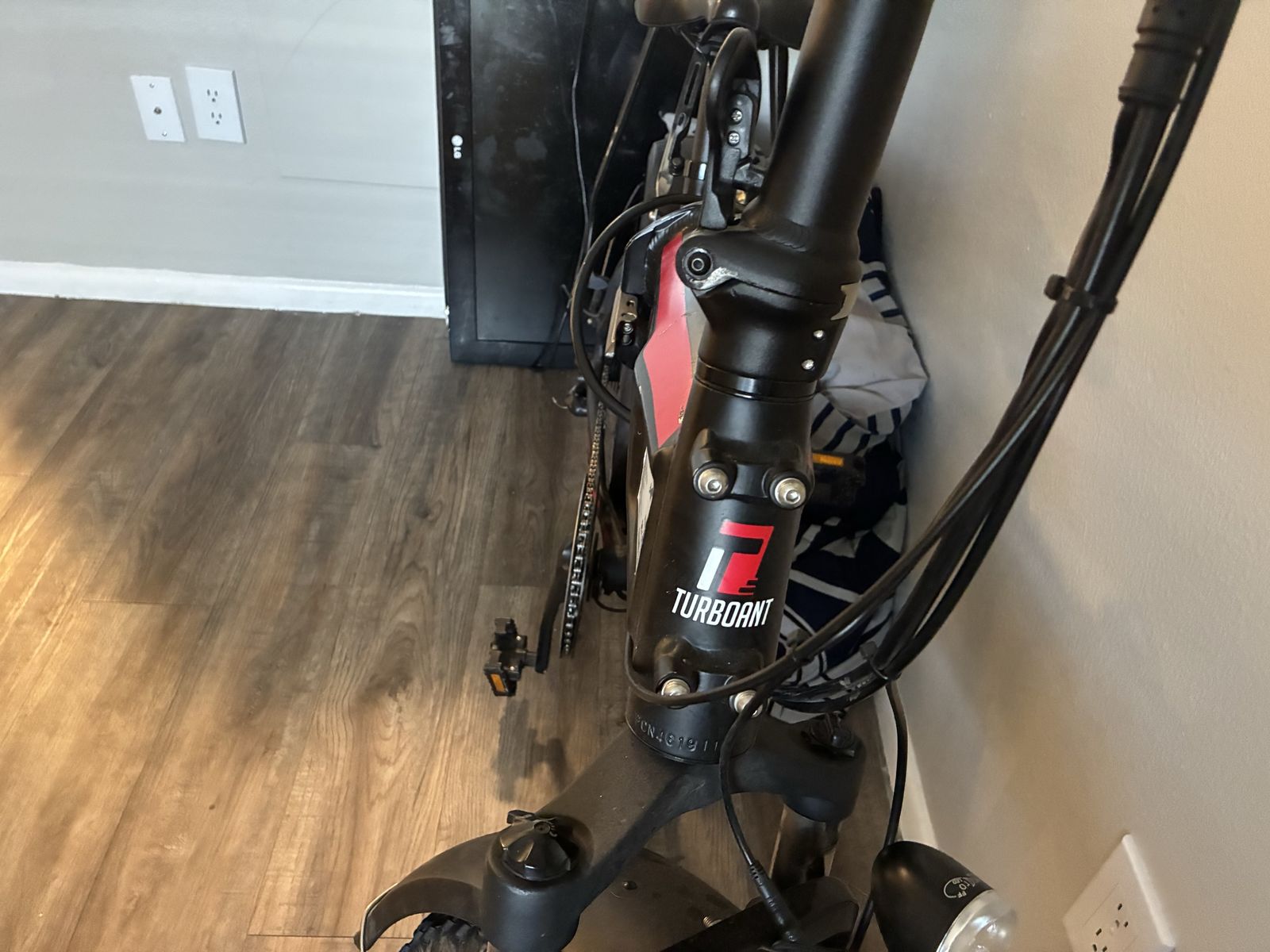 Electric bike