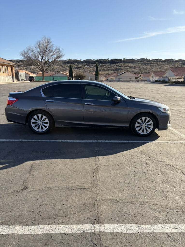 2014 HONDA ACCORD EX-L