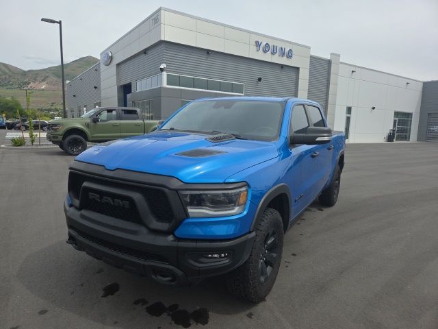 2022 Ram 1500 Rebel