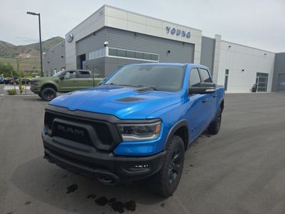 2022 Ram 1500 Rebel