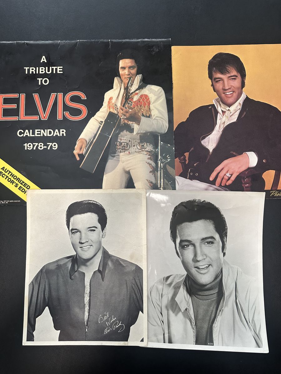 Elvis Presley