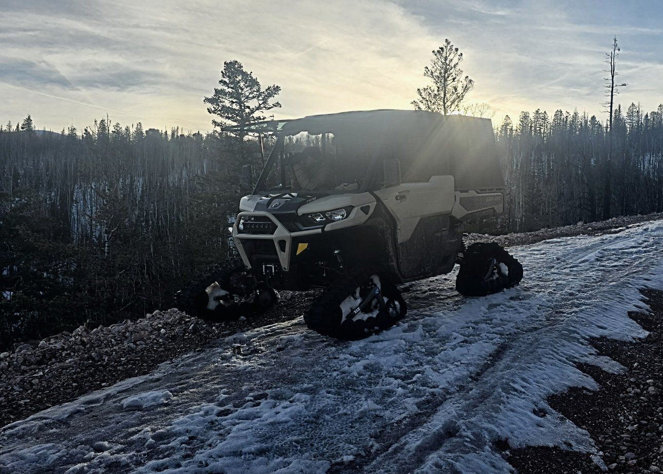 2025 Can Am Defender