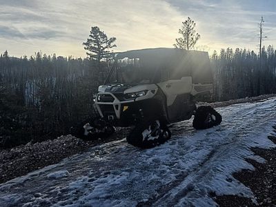 2025 Can Am Defender