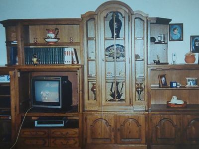 German wall unit