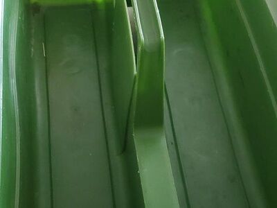 Plasric Tote