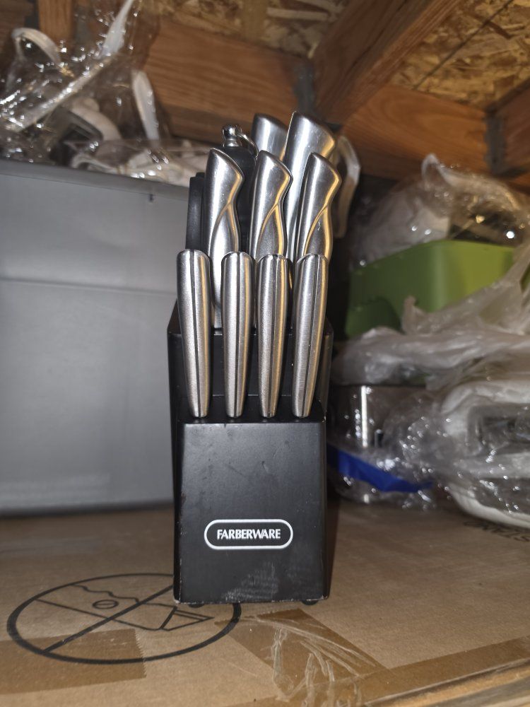 Farberware Knife Sets