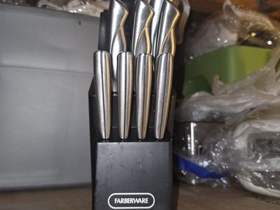 Farberware Knife Sets