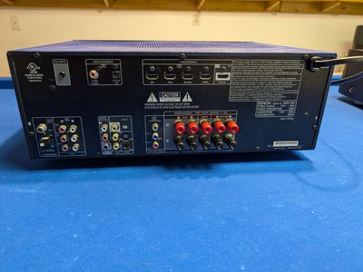 Denon Avr 591