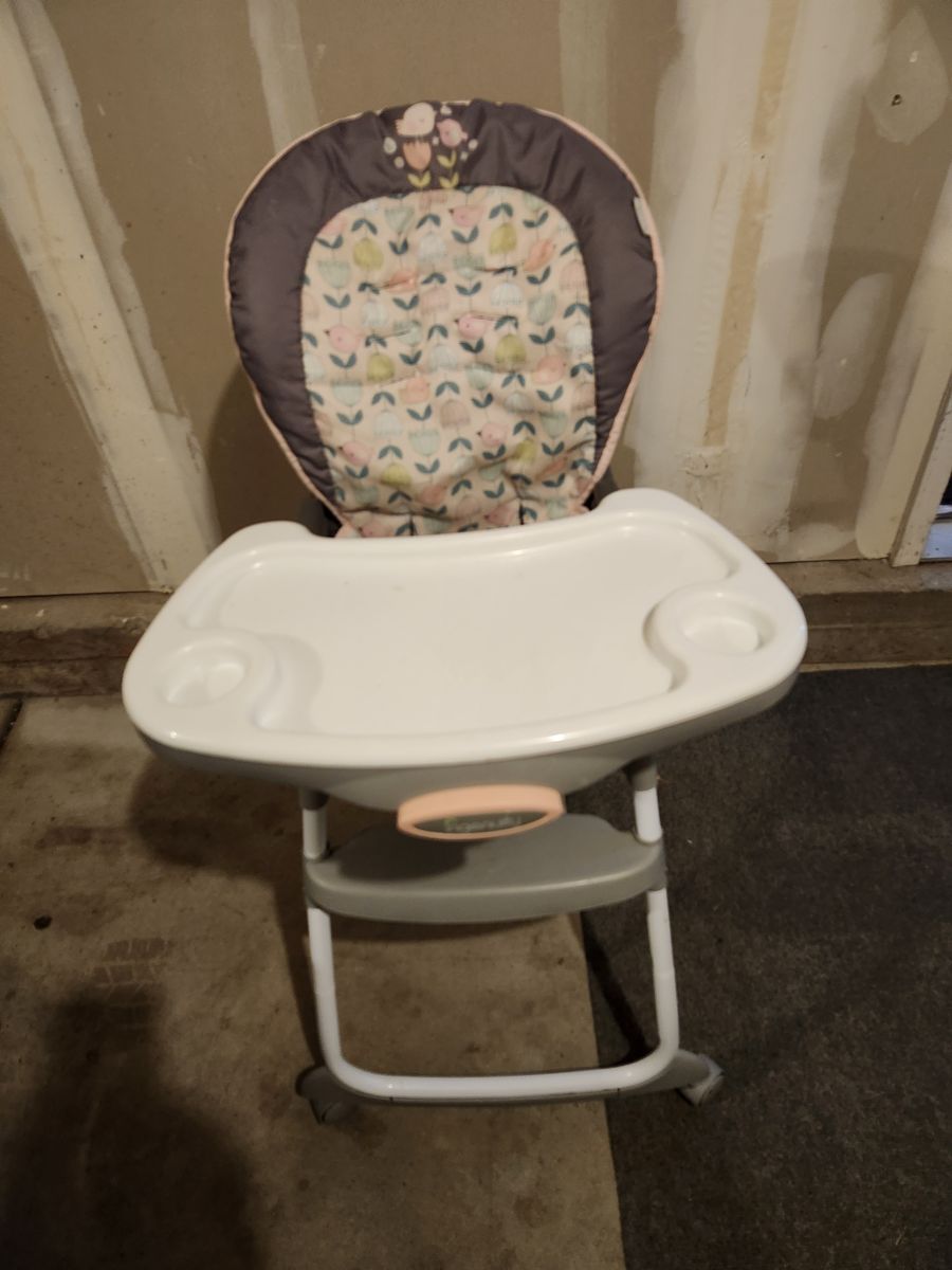 Ingenuity high chair