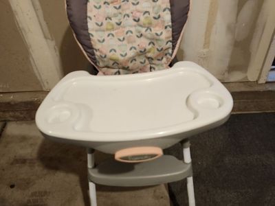 Ingenuity high chair