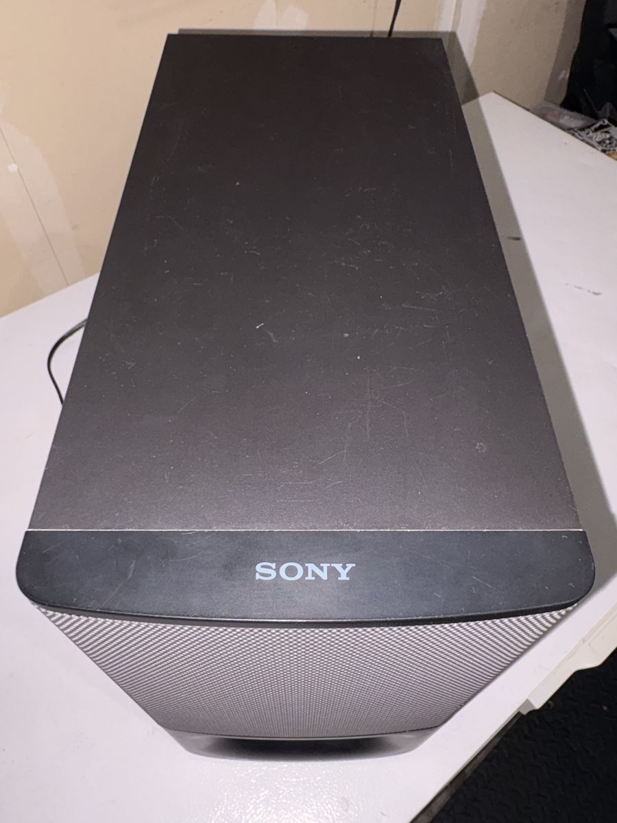 Sony Subwoofer for home