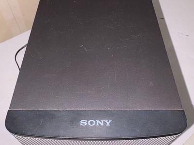 Sony Subwoofer for home