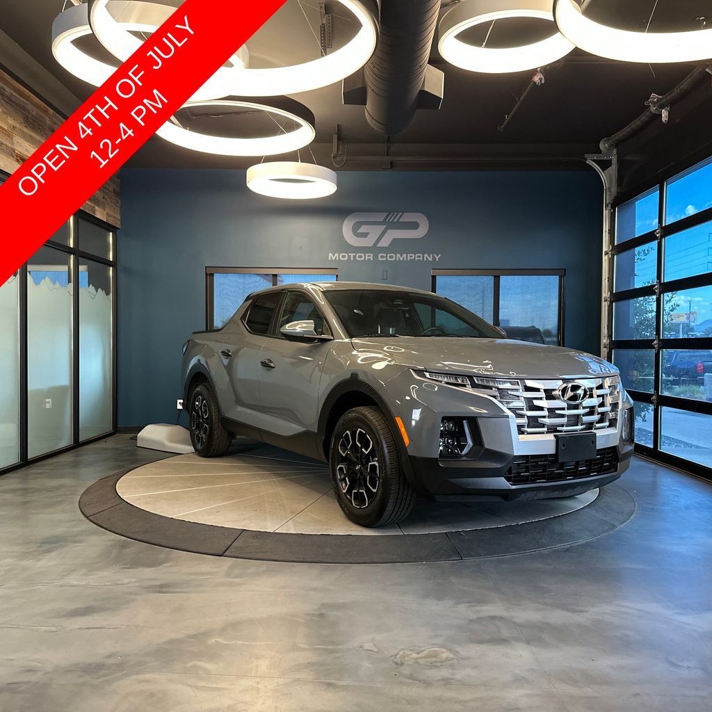 2024 Hyundai Santa Cruz SEL