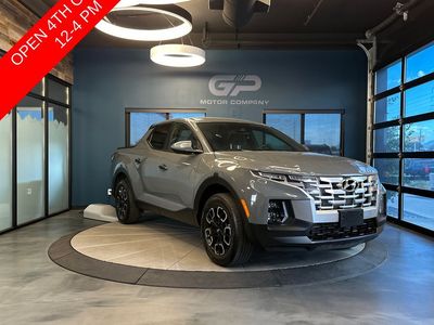 2024 Hyundai Santa Cruz SEL