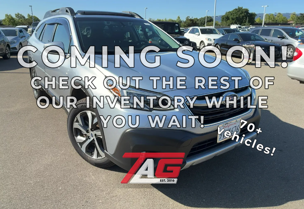 2021 Subaru Outback Limited